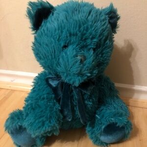 Build-a-Bear Green Gifting Teddy Bear